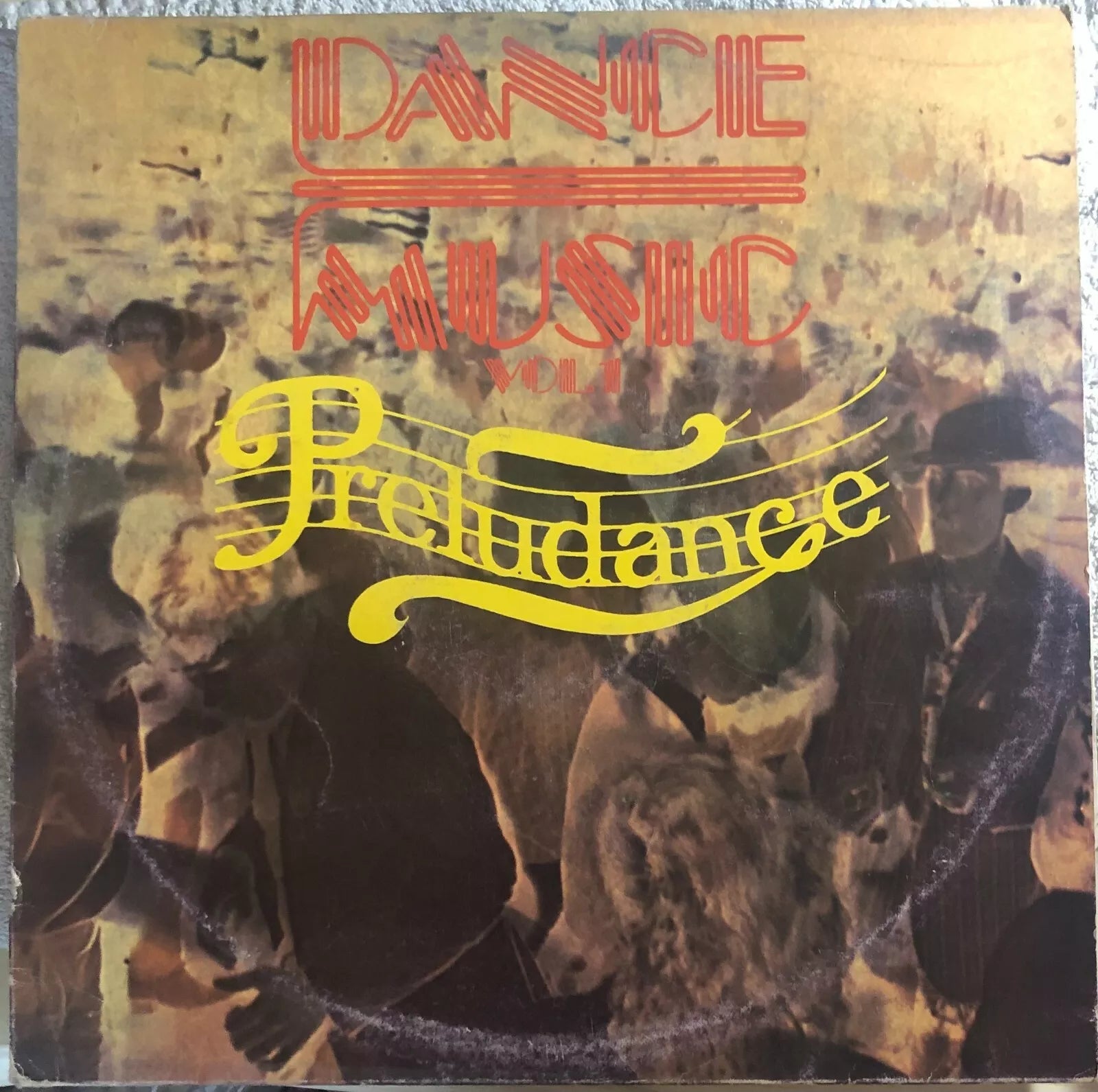 Dance Music Vol. 1 Preludance VINILE di Aa.vv., 1982, Messaggerie Musicali