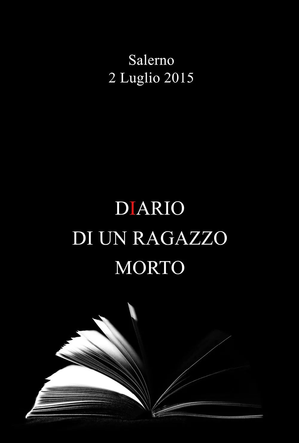 Diario di un ragazzo morto di Enis Ben Slama, 2021, Youcanprint