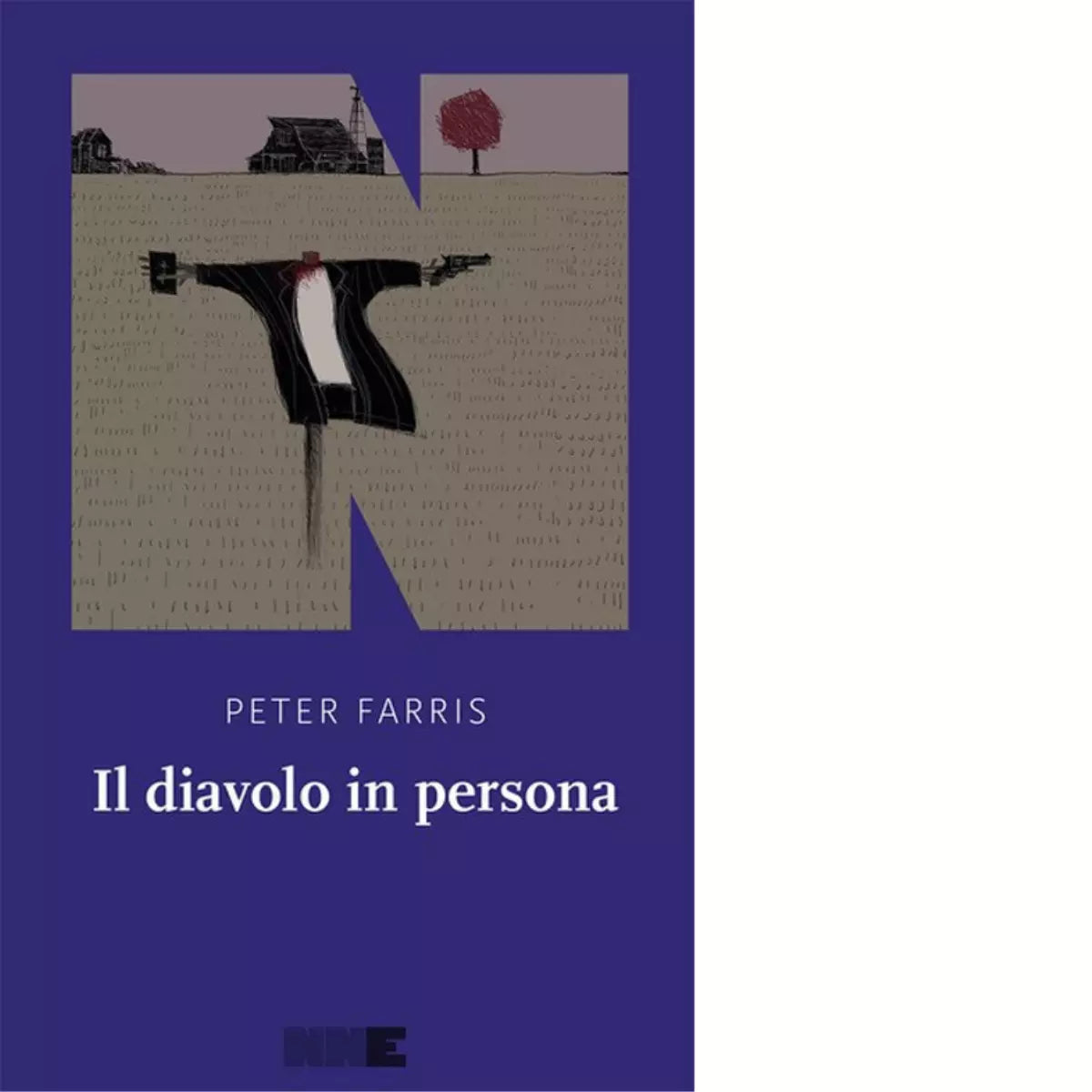 Il diavolo in persona di Peter Farris