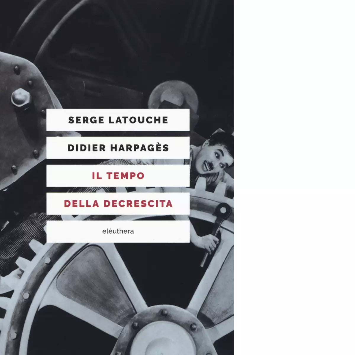 IL TEMPO DELLA DECRESCITA N E di SERGE LATOUCHE