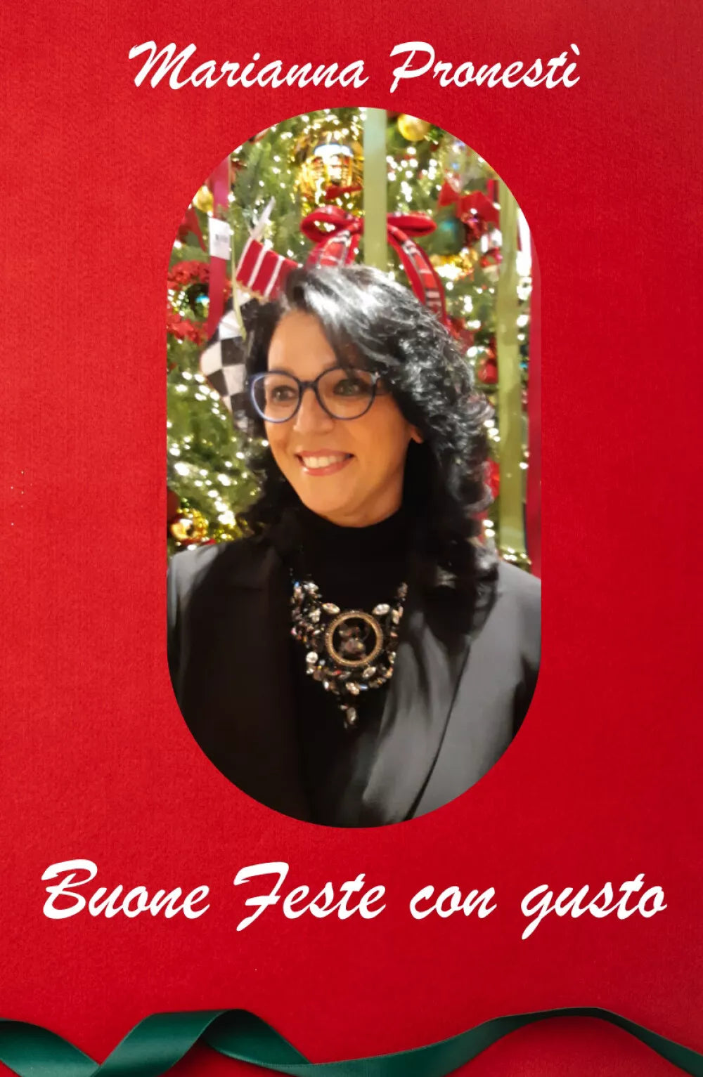 Buone Feste con gusto di Marianna Pronesti 2021 Youcanprint