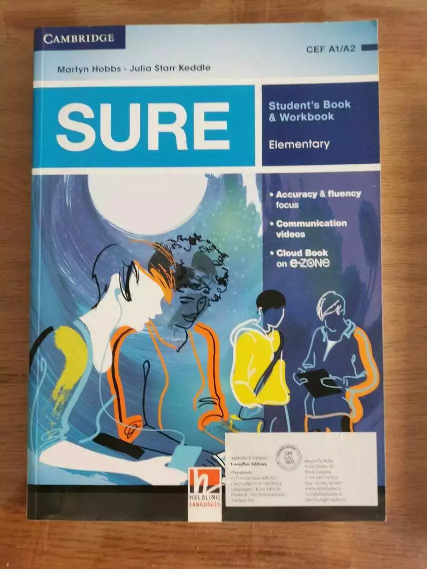 Sure elementary A1 A2 - AA. VV. - Helbling - 2014 - AR