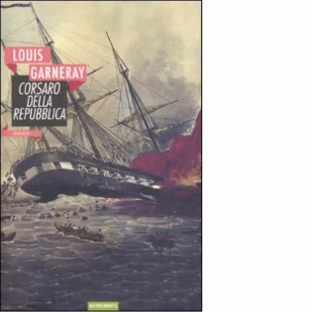 Corsaro della Repubblica di Louis Garneray
