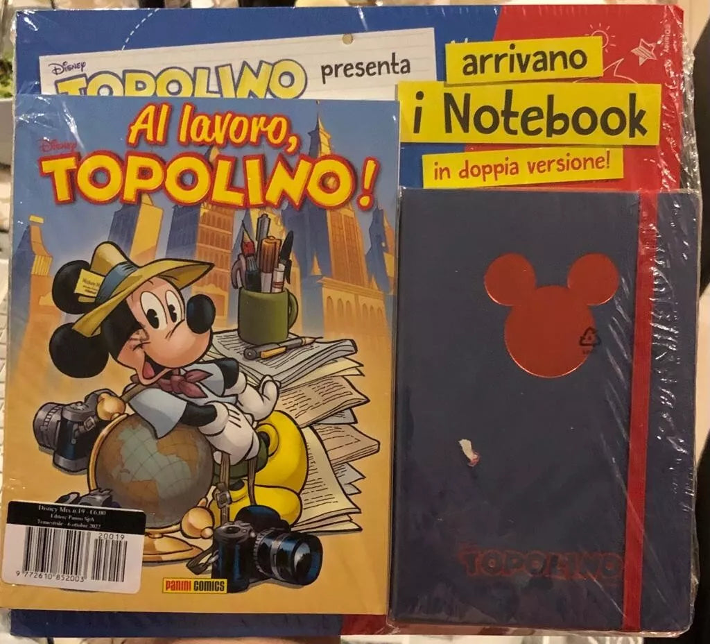 Disney Mix n 19