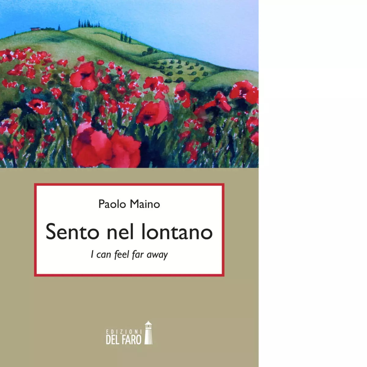 Sento nel lontano di Maino Paolo