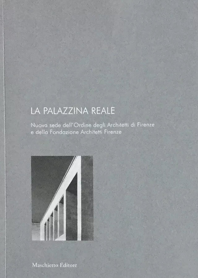 La palazzina reale di Fabio Battaggia