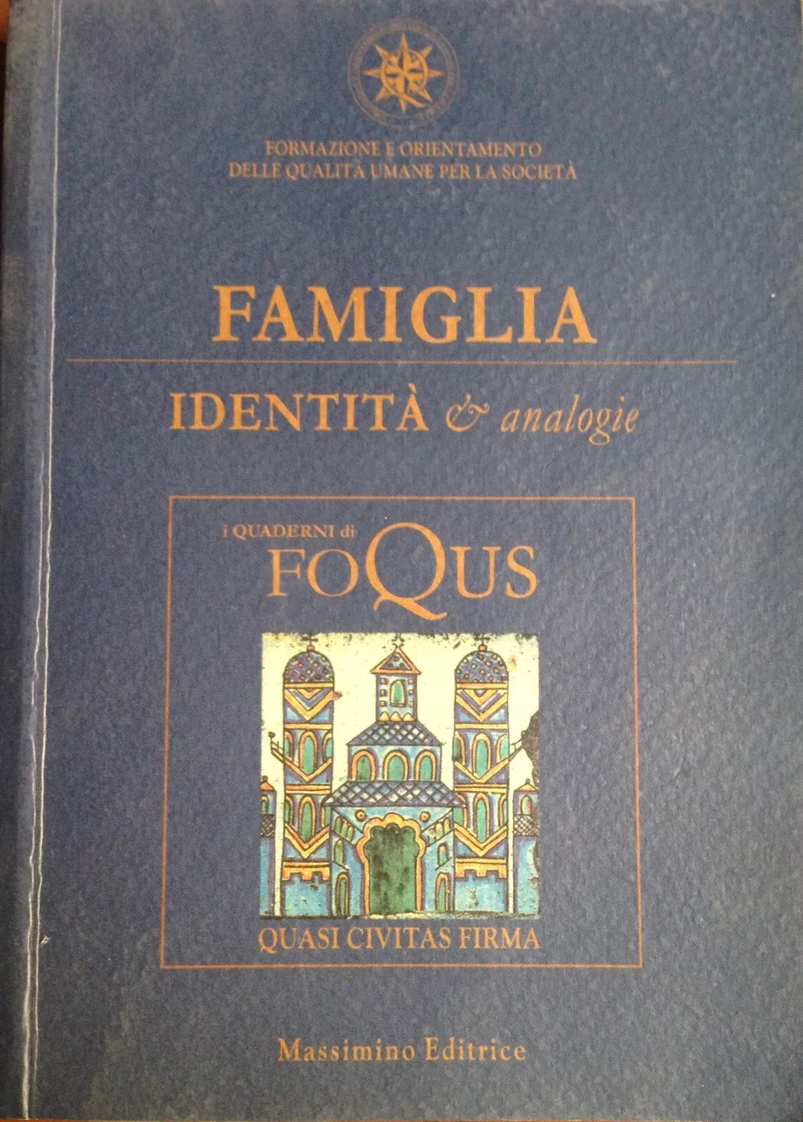 Famiglia - AA.VV - Massimino - 2003 - M