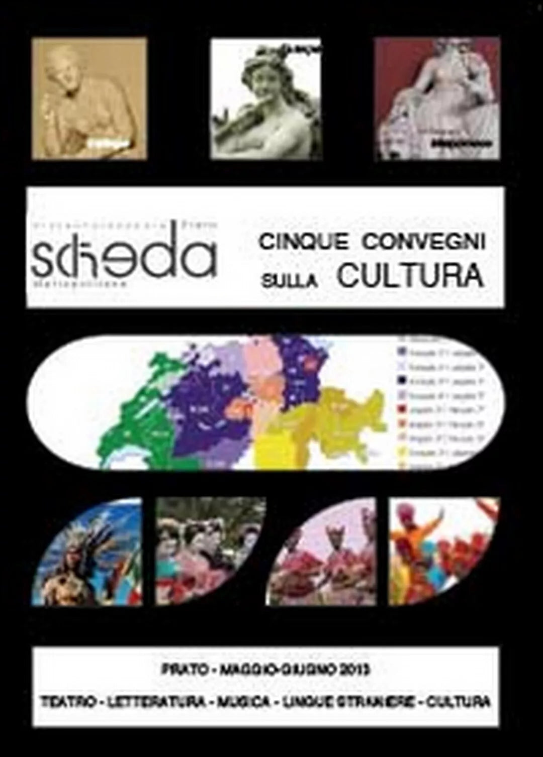 I convegni di Scheda di Claudio Balducci, 2014, Youcanprint