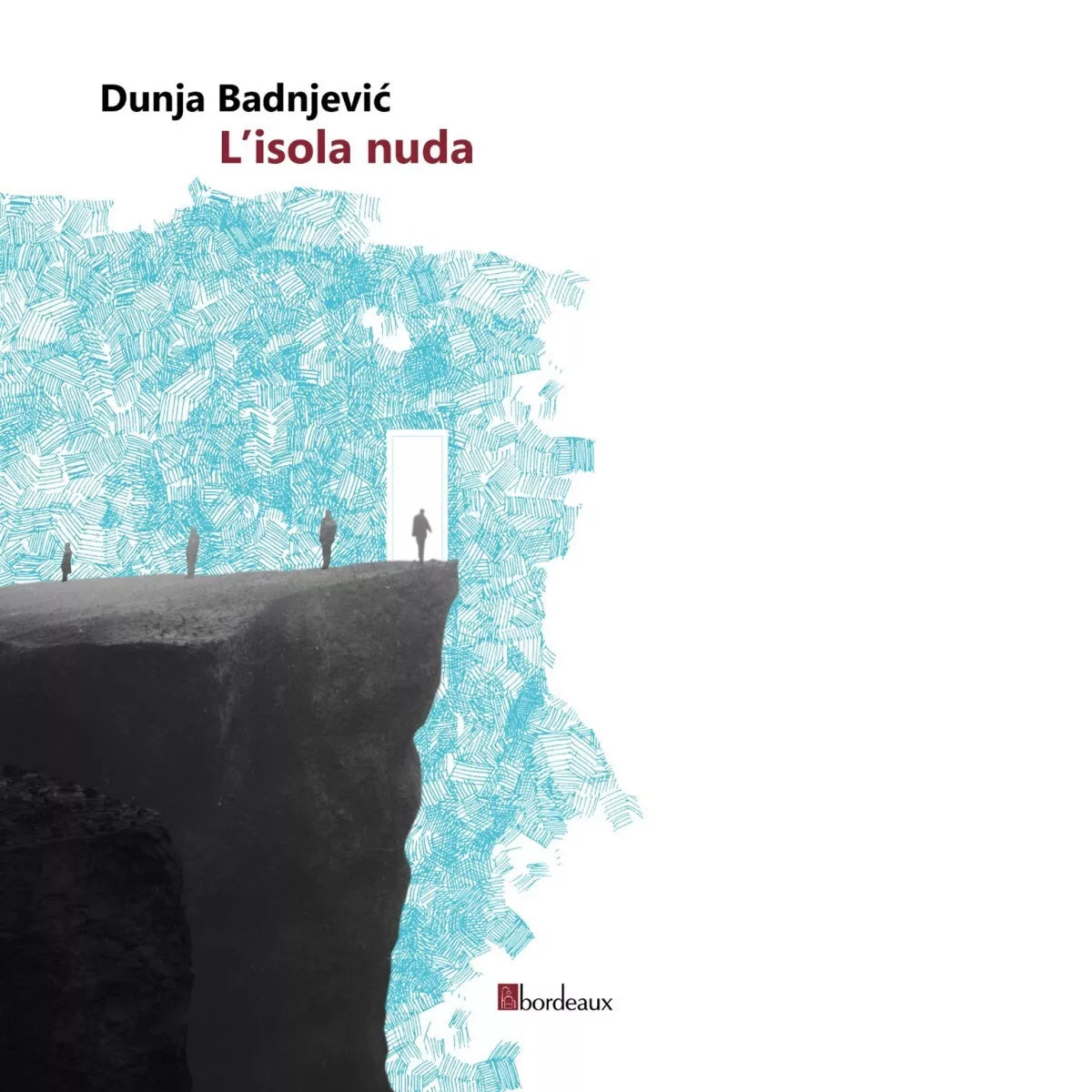 L isola nuda di Dunja Badnjevic