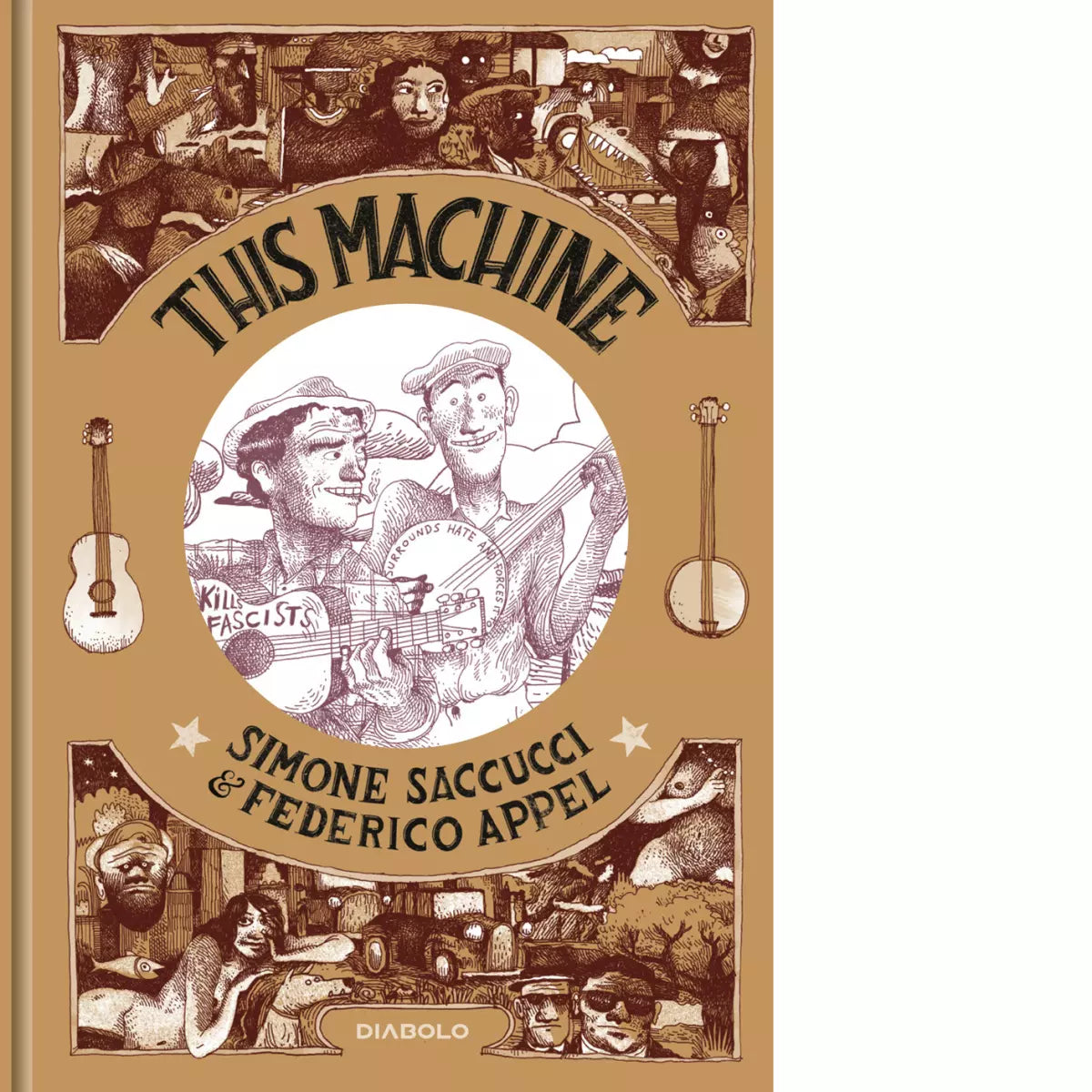 THIS MACHINE di Saccucci Simone