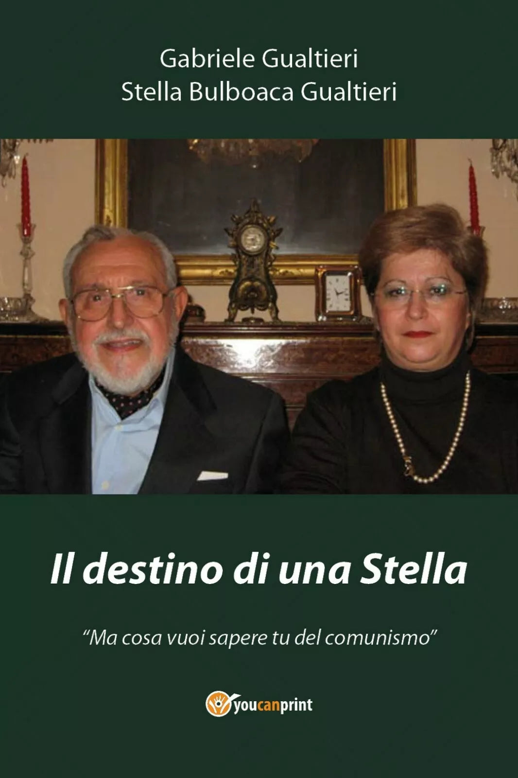Il destino di una Stella di Gabriele Gualtieri, Stella Bulboaca Gualtieri
