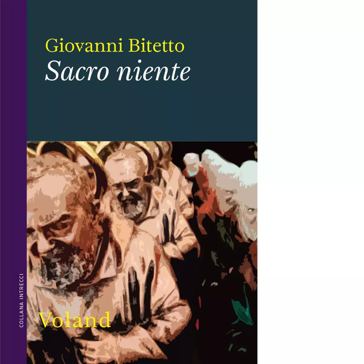 Sacro niente Libro di Giovanni Bitetto
