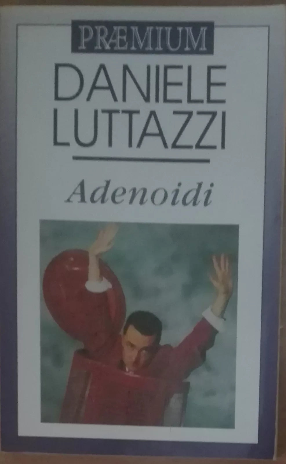 Adenoidi - Daniele Luttazzi - Mondolibri,1999 - A