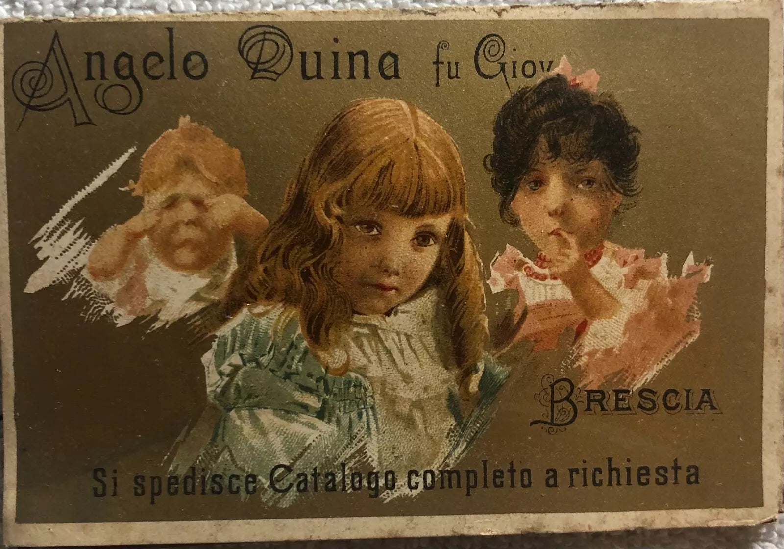 Opuscolo Angelo Duina fu Giovanni di Angelo Duina, Ee.vv.