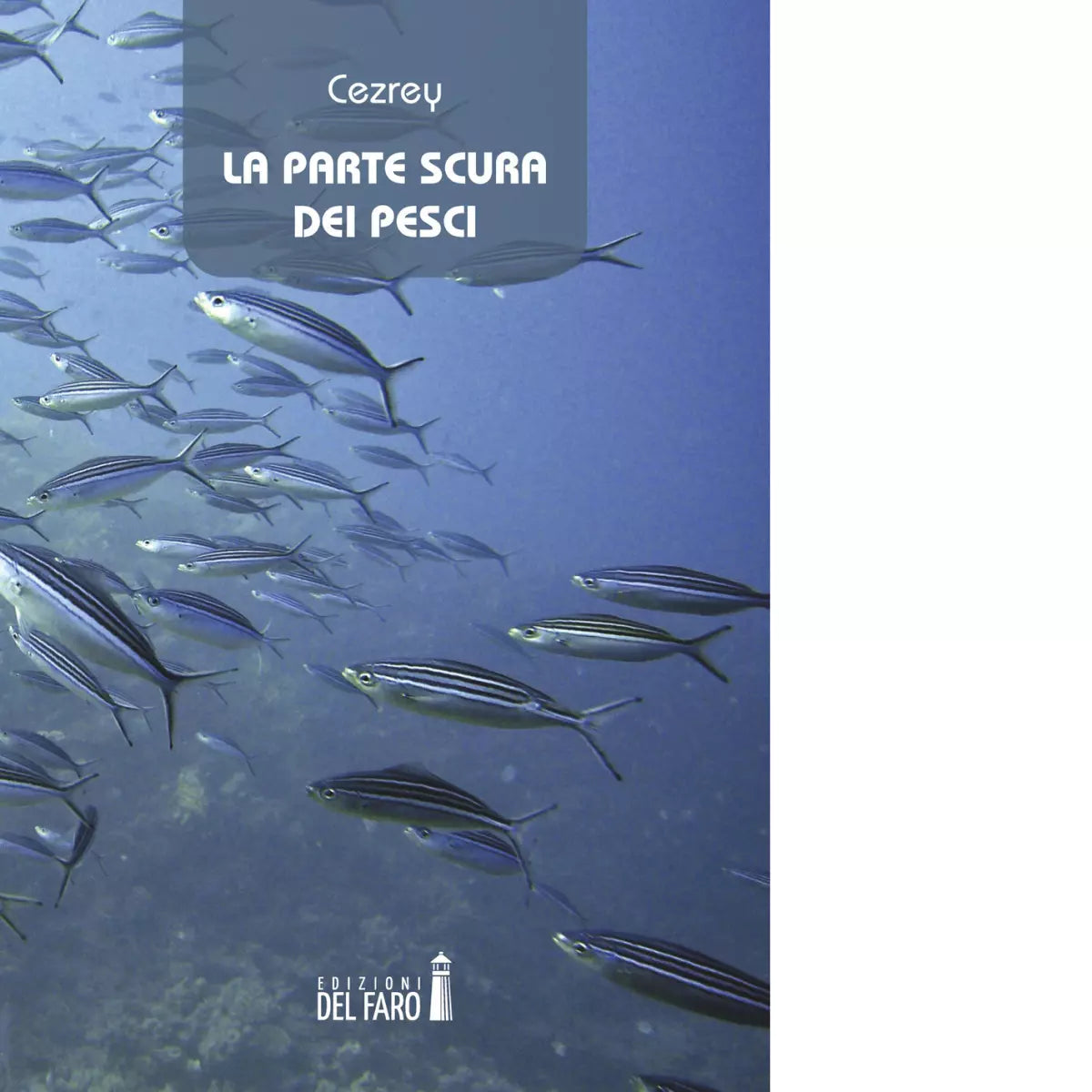La parte scura dei pesci di Federico Cezrey