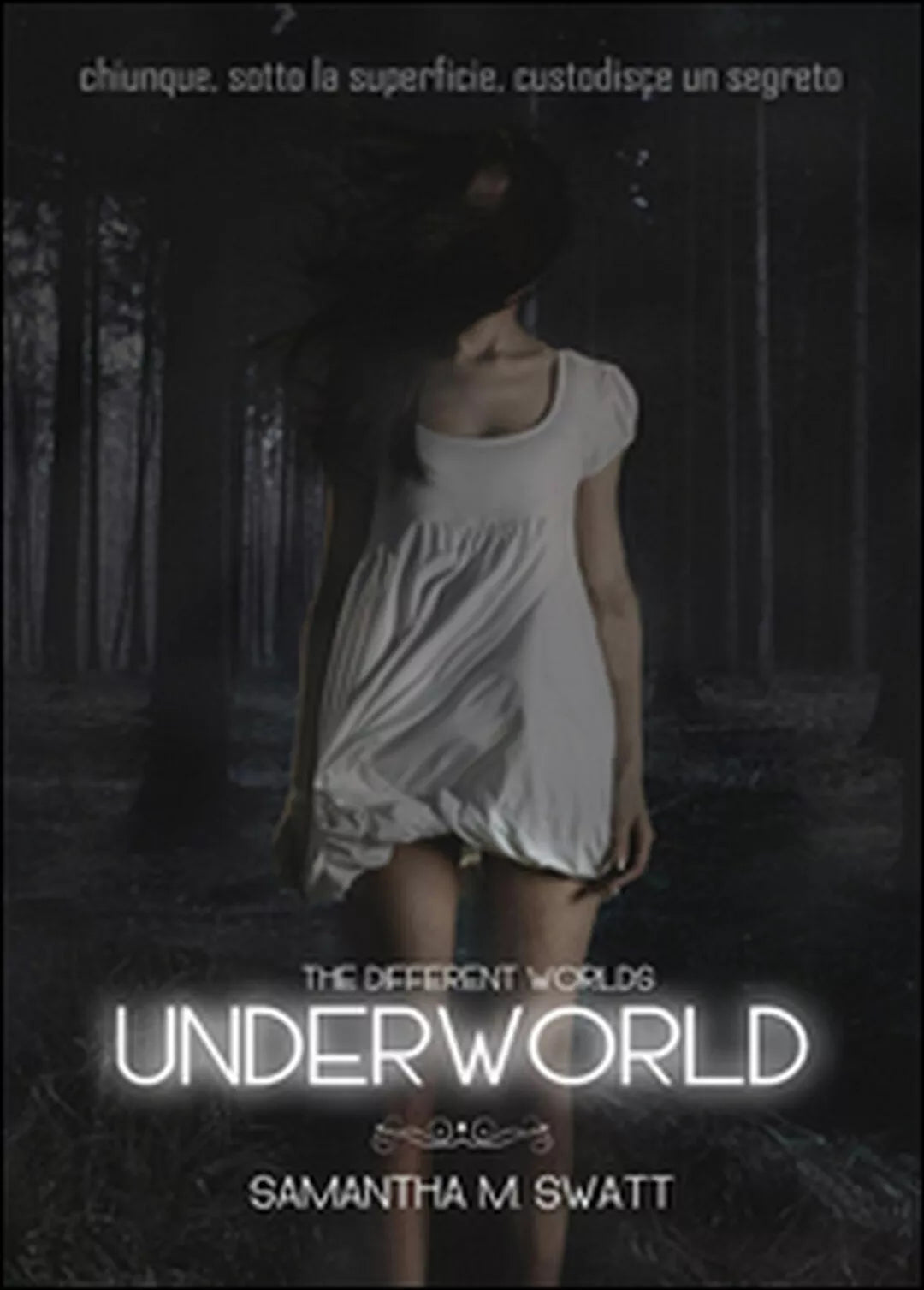 Underworld Different Worlds Vol.1 di Samantha M. Swatt, 2014, Youcanprint