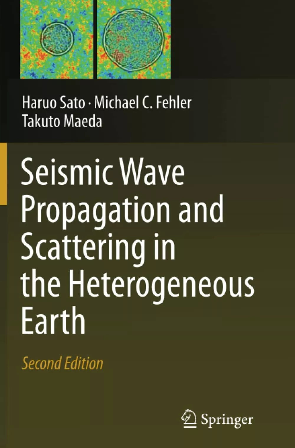 Seismic Wave Propagation and Scattering in the Heterogeneous Earth