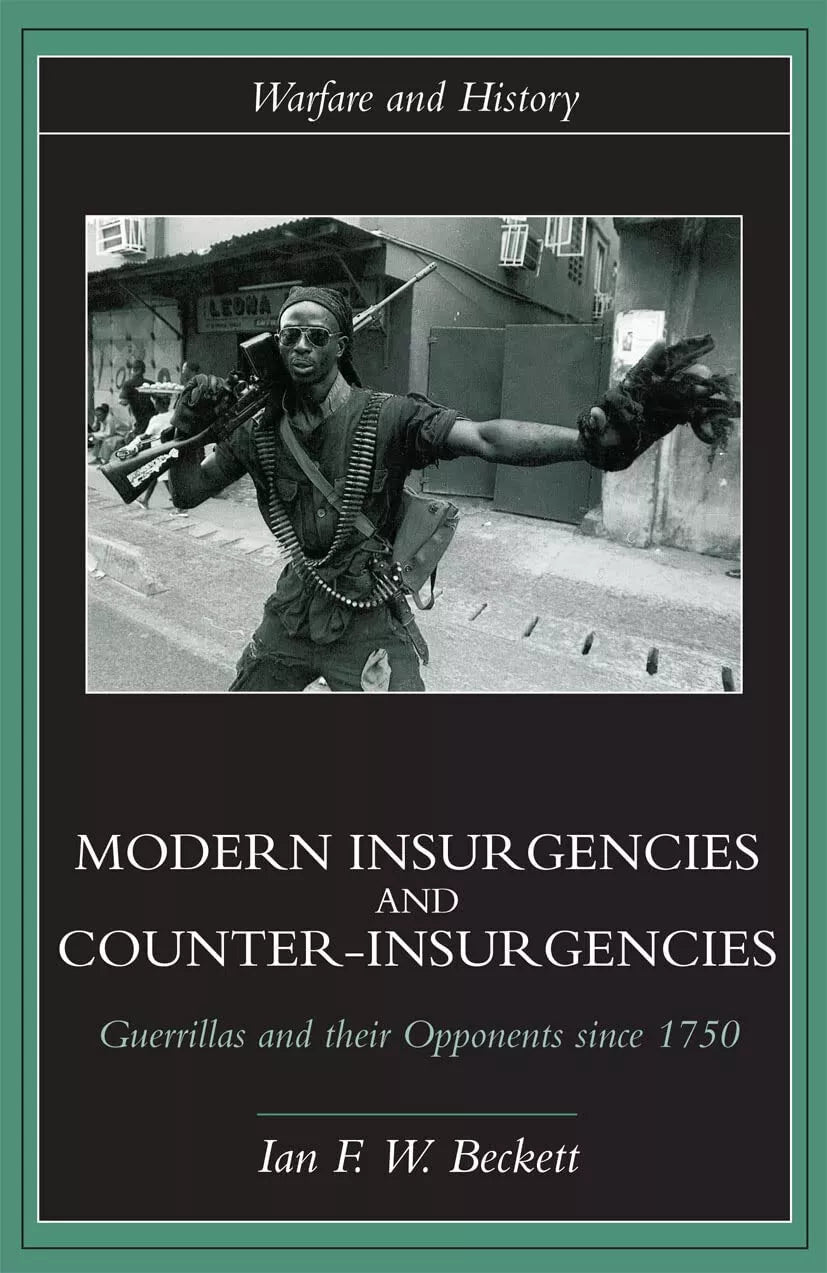 Modern Insurgencies and Counter