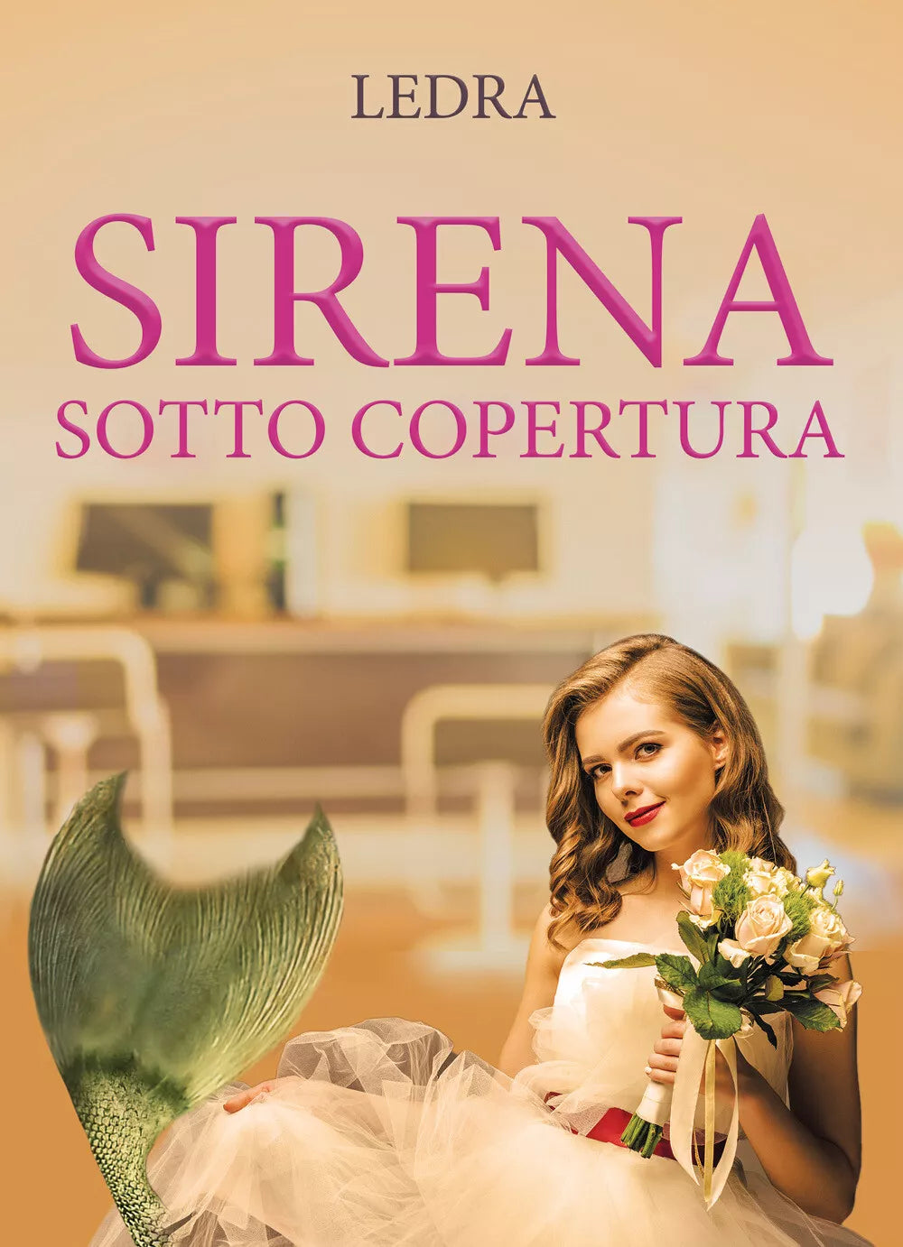 Sirena sotto copertura di Ledra