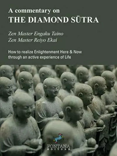 A commentary on the Diamond Sutra di Leonardo Anfolsi, 2020, Fontana Editore