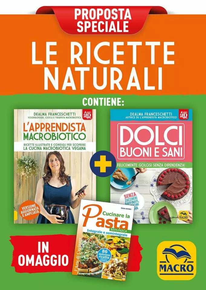 Le ricette naturali