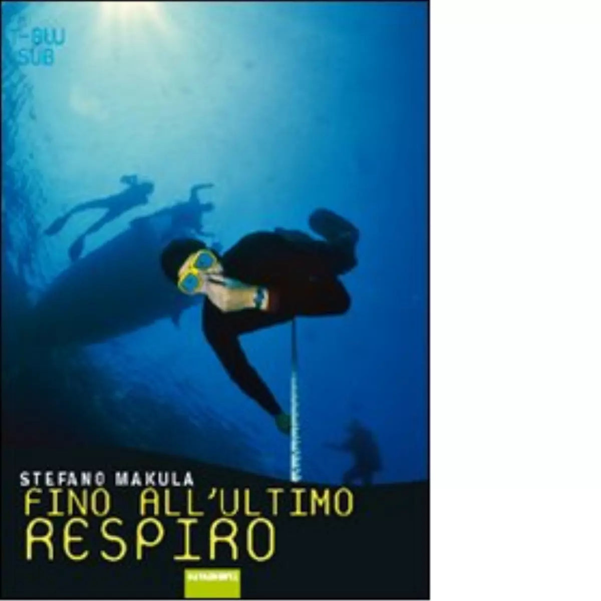 Fino all ultimo respiro di Stefano Makula