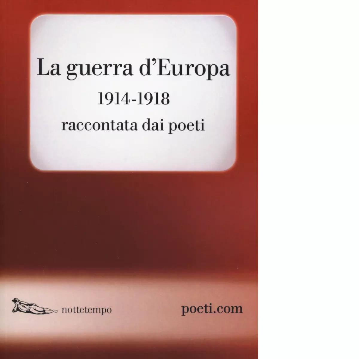 La guerra d Europa 1914