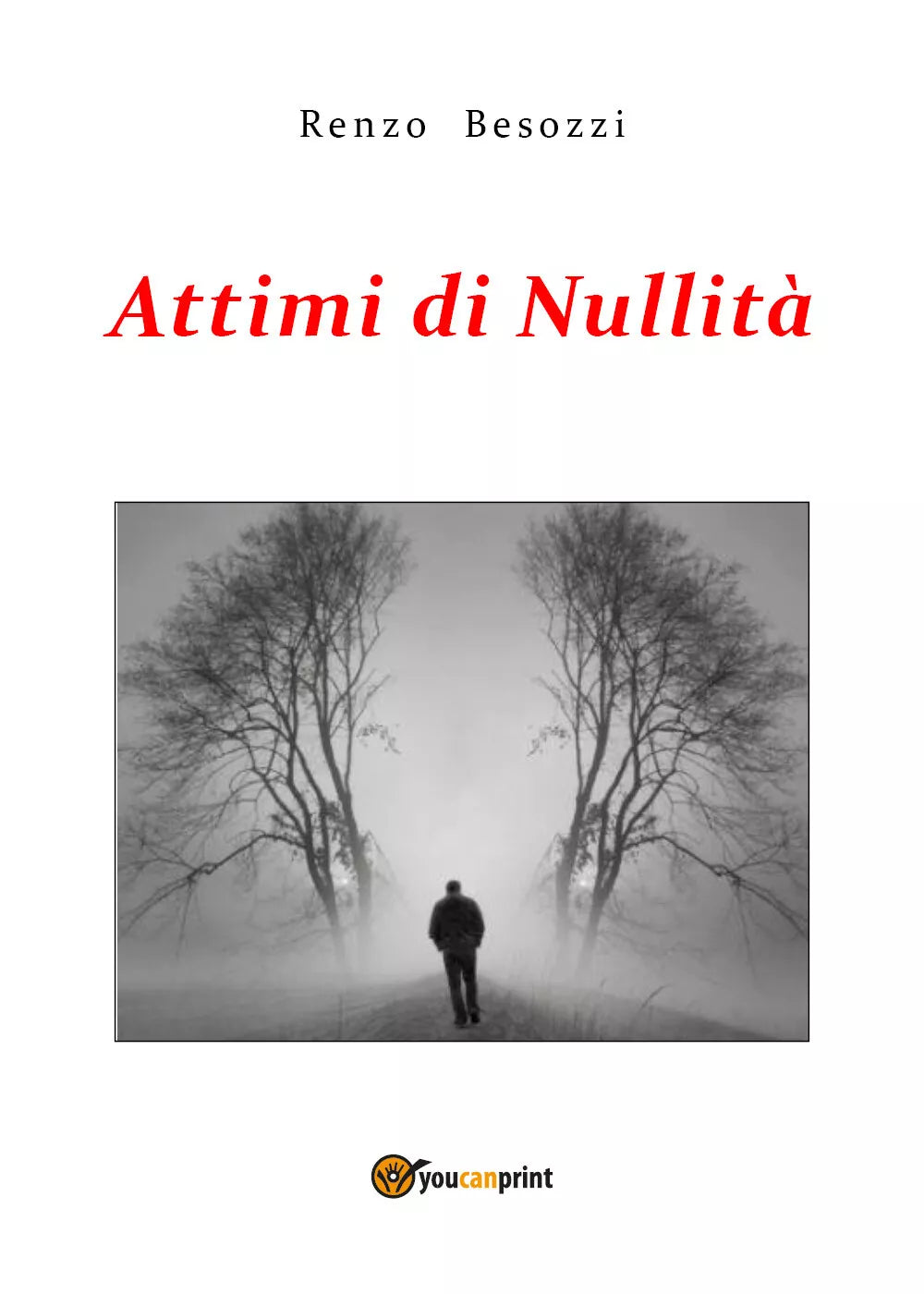 Attimi di nullita di Renzo Besozzi, 2018, Youcanprint