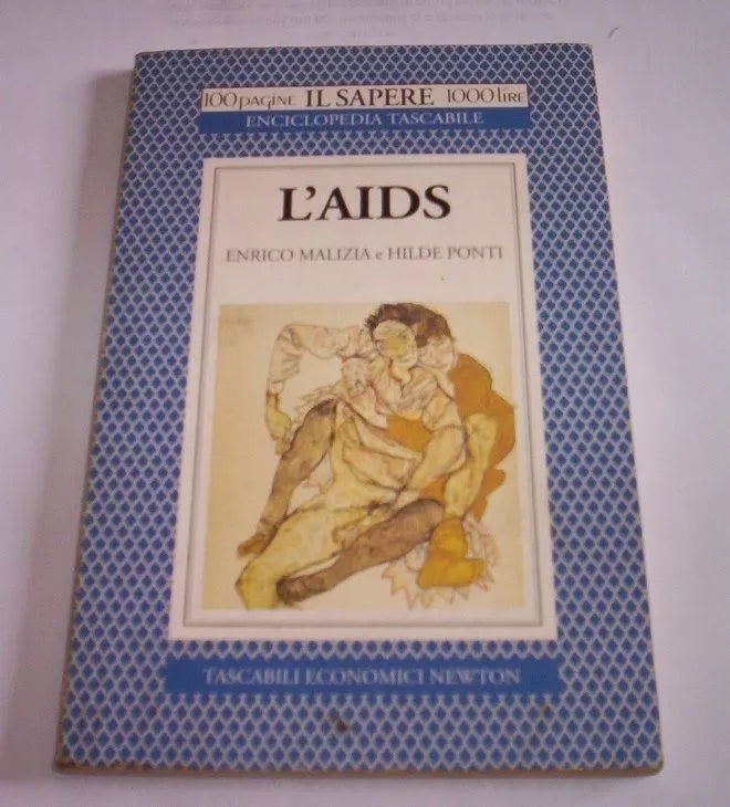 L'AIDS - HILDE PONTI - NEWTON - 1994 - M