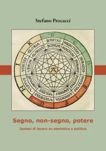 Segno, non-segno, potere. Ipotesi di lavoro su semiotica e politica di Stefano P