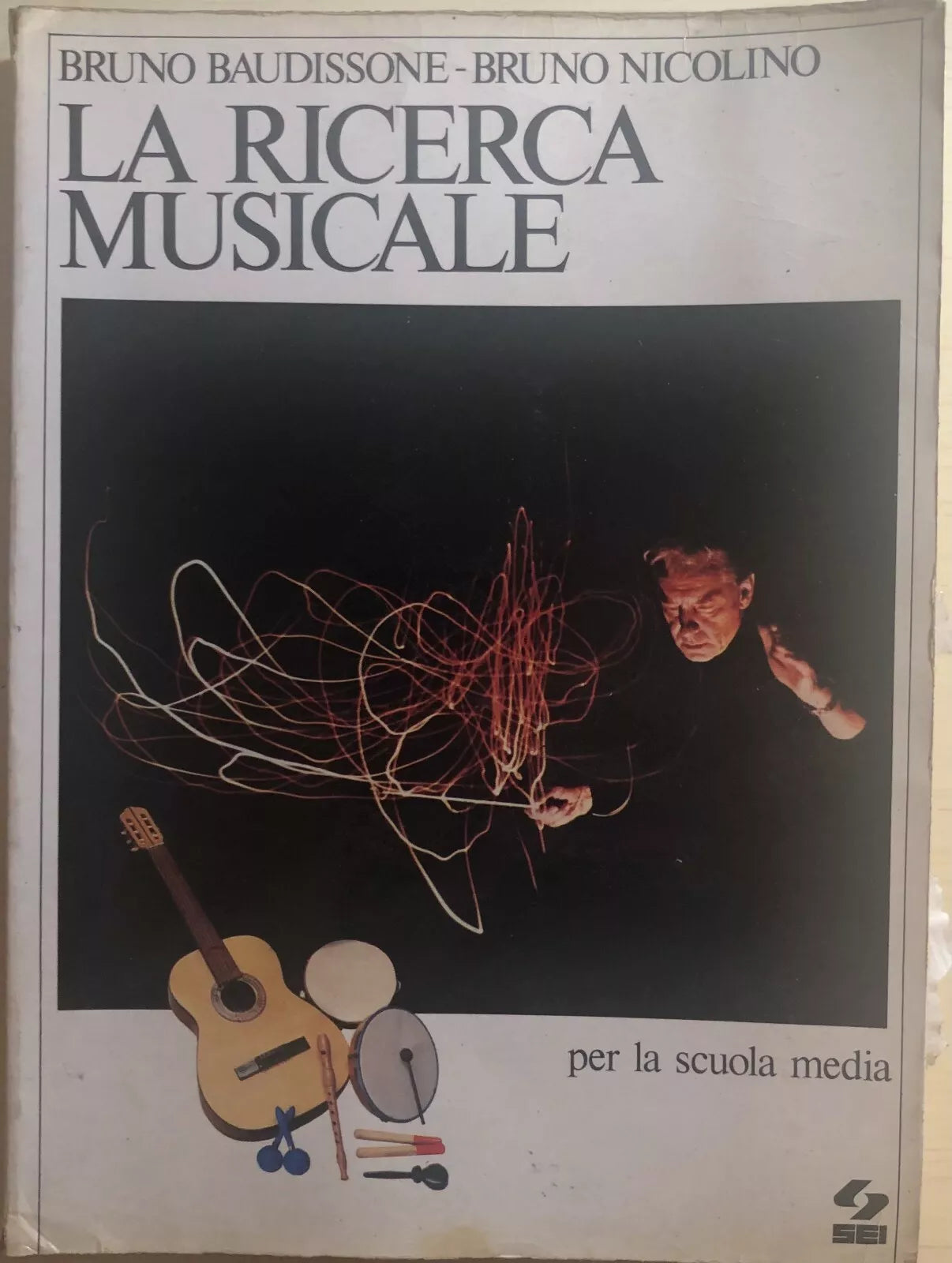 La ricerca musicale di Baudissone-nicolino, 1983, Sei