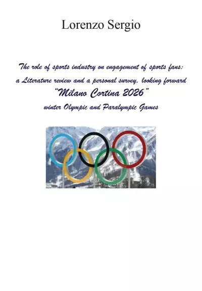 The role of sports industry on engagement of sports fans
