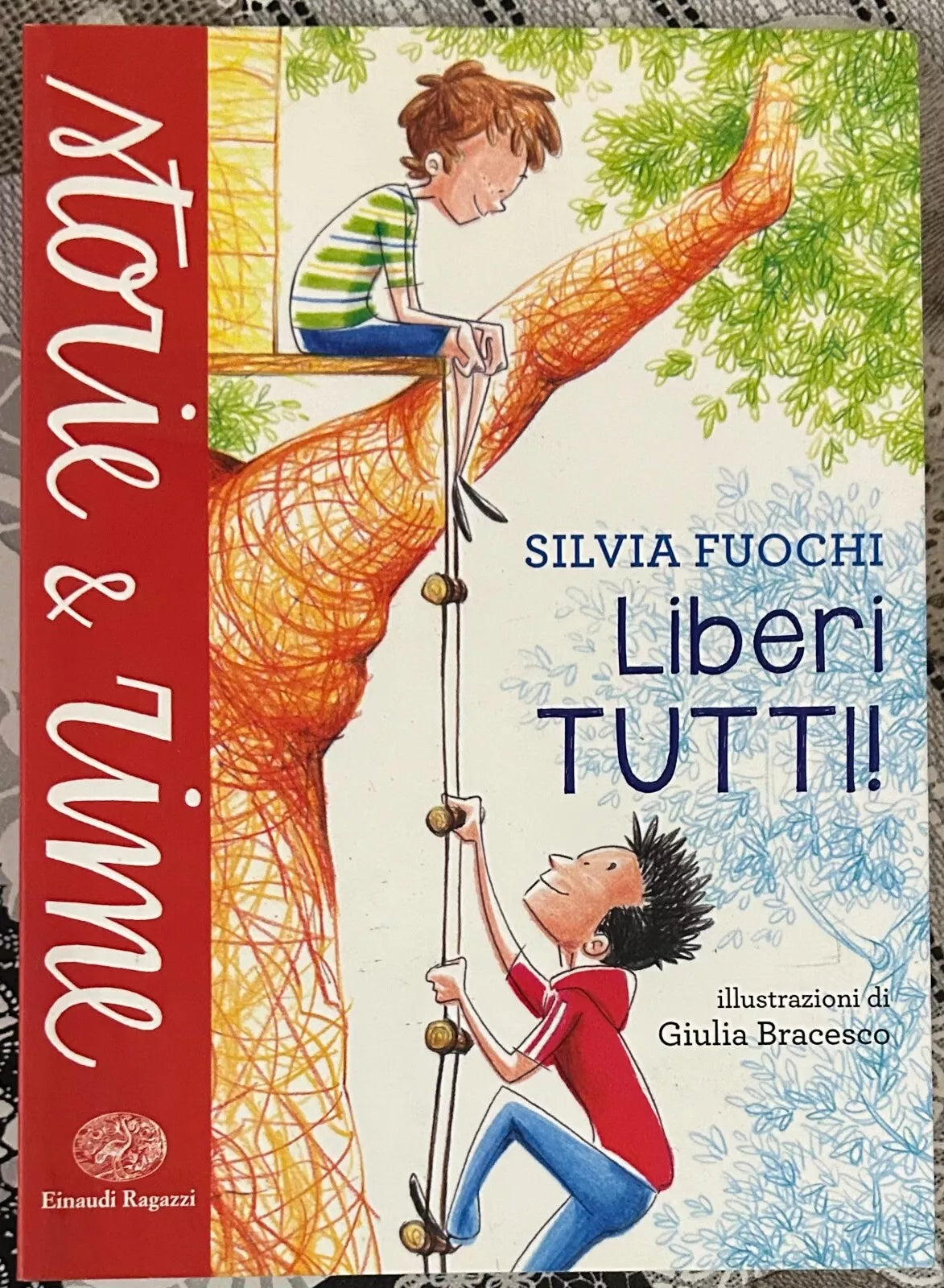 Liberi tutti di Silvia Fuochi