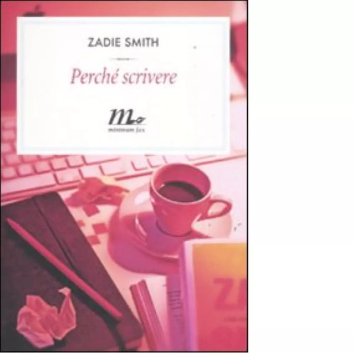 Perch scrivere di Zadie Smith