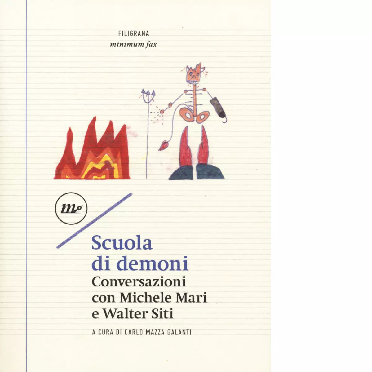 Scuola di demoni di C Mazza Galanti