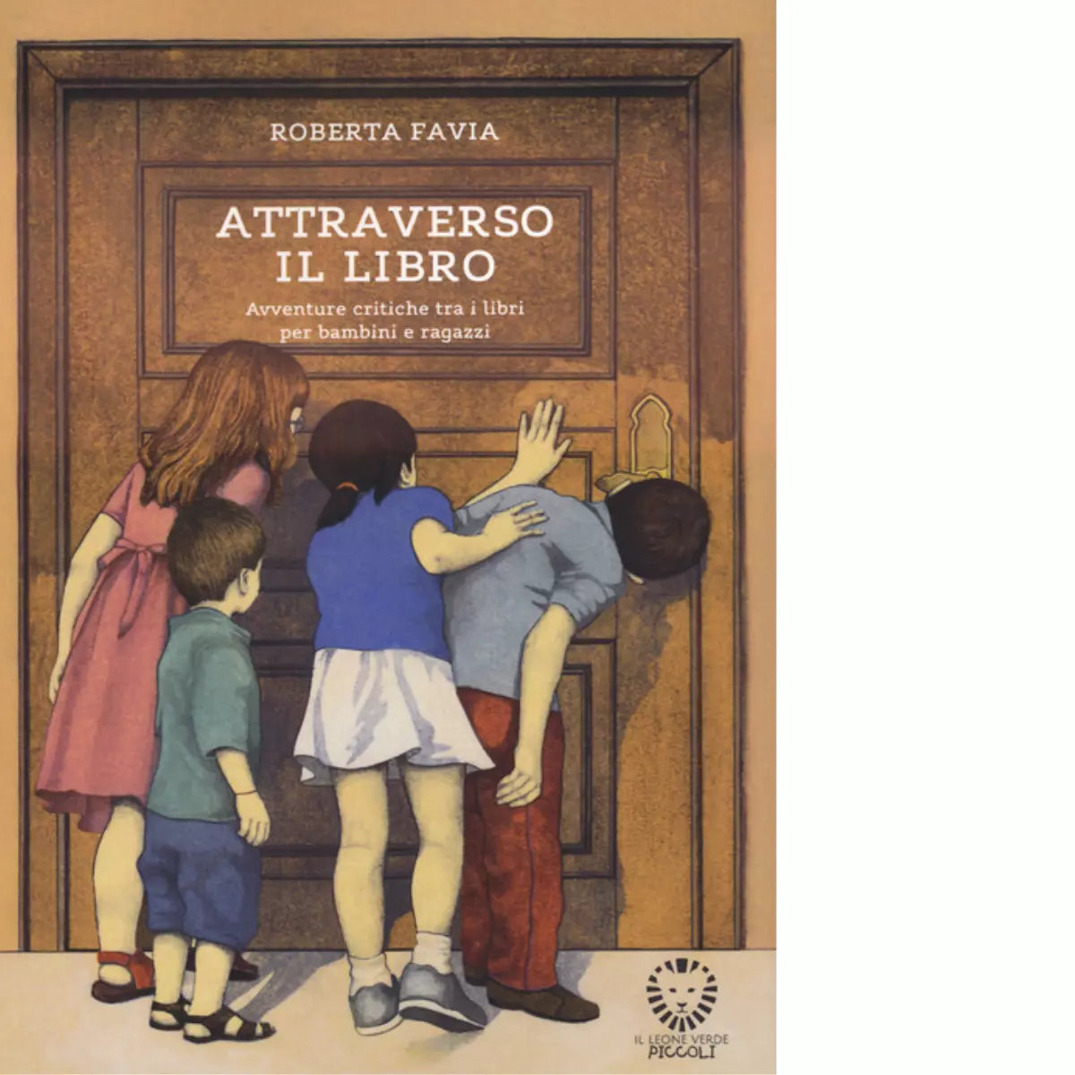Attraverso il libro Avventure critiche tra i libri per bambini e ragazzi