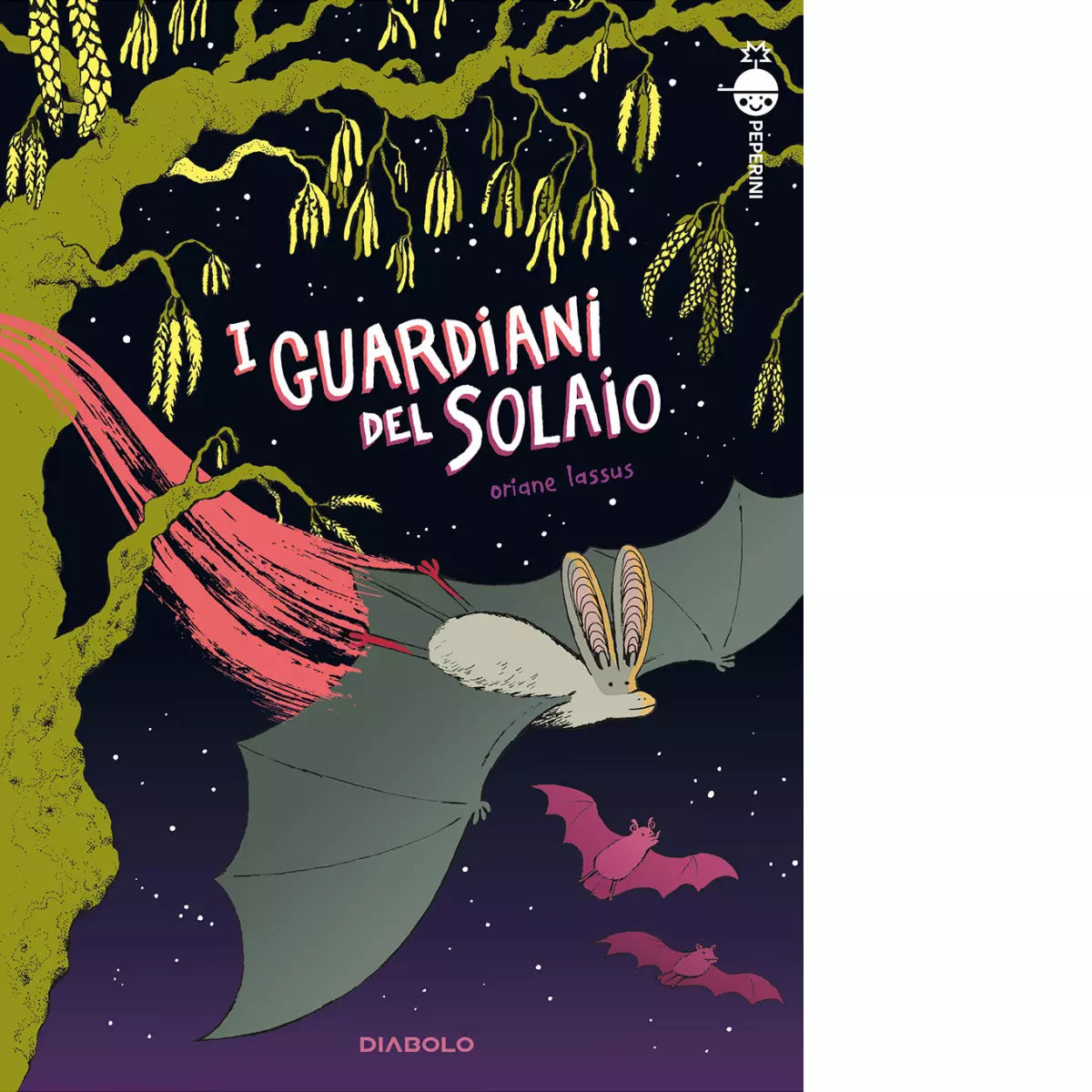 I guardiani del solaio di Oriane Lassus