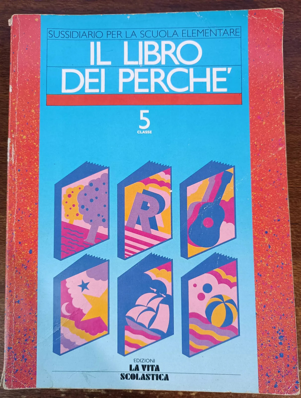 Il libro dei perch