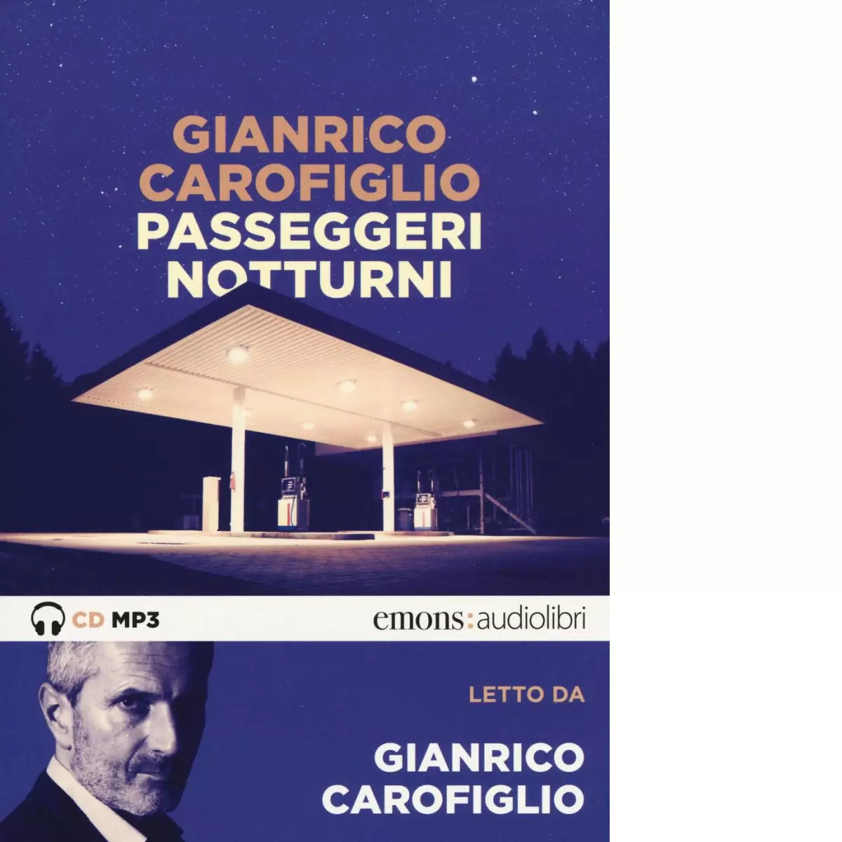 PASSEGGERI NOTTURNI di GIANRICO CAROFIGLIO