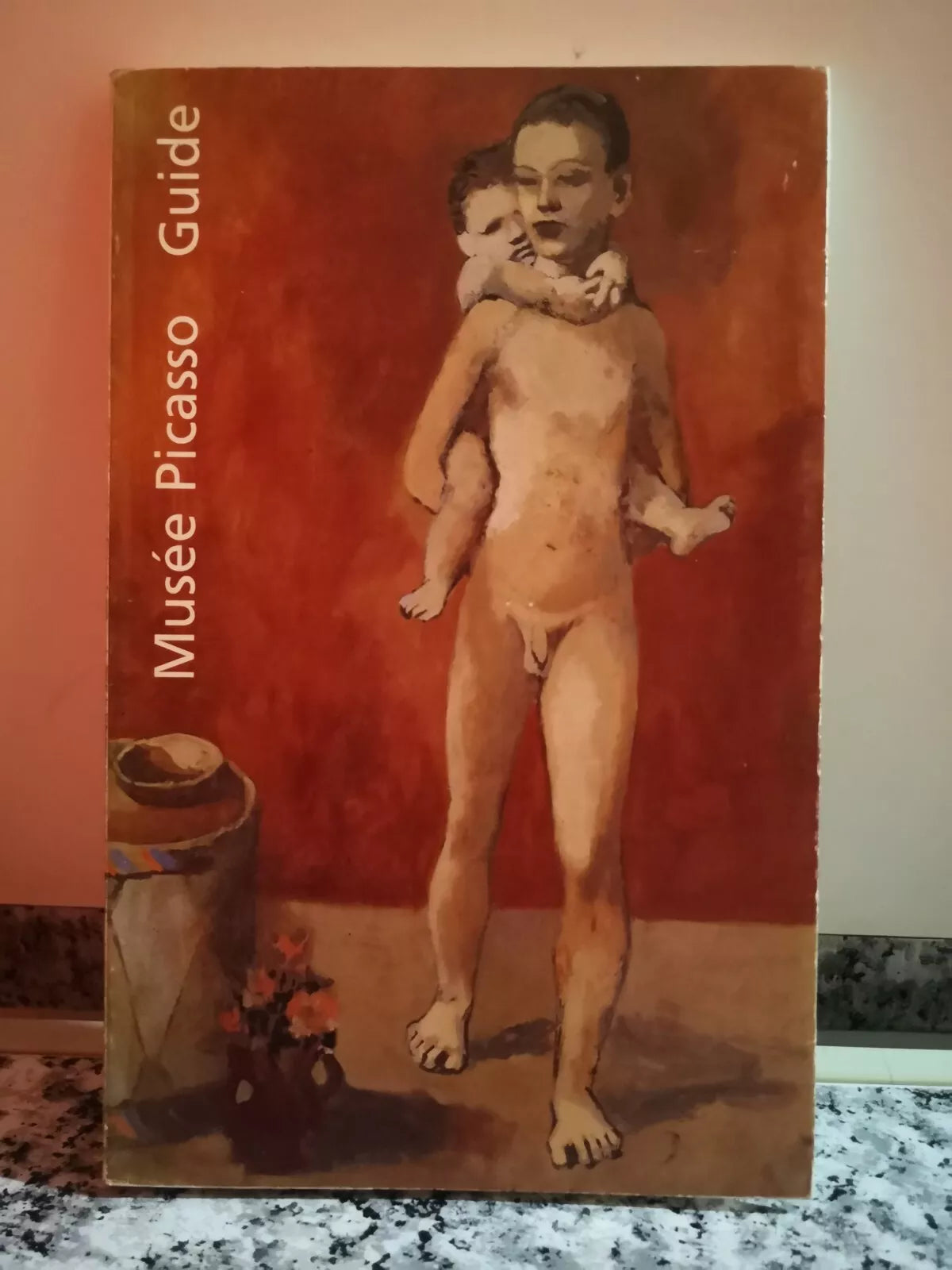 Musee Picasso Guide di Seckel, 1985, Reunion Des Musees Nationaux -F