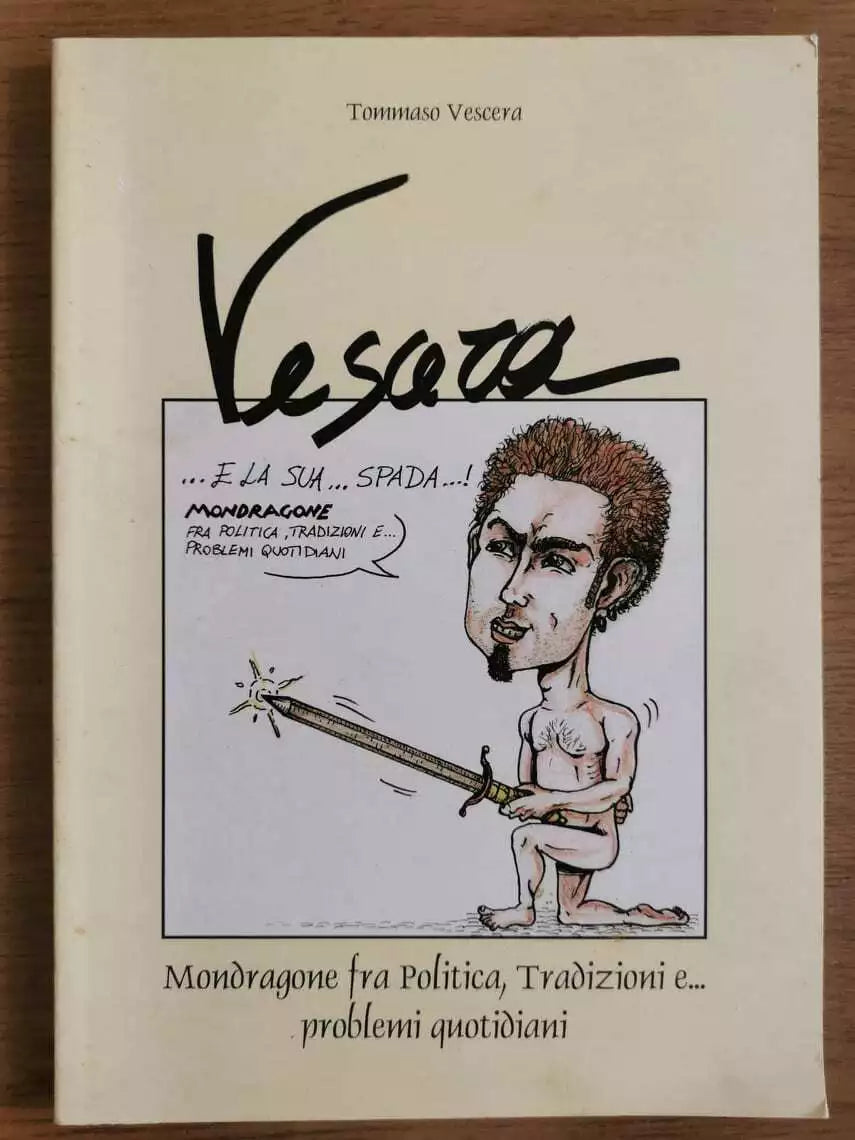 Vescera - T. Vescera - 2002 - AR