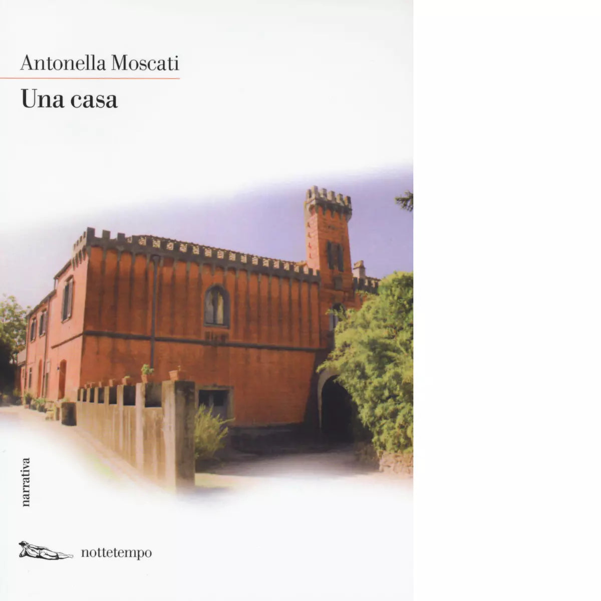 Una casa di Antonella Moscati