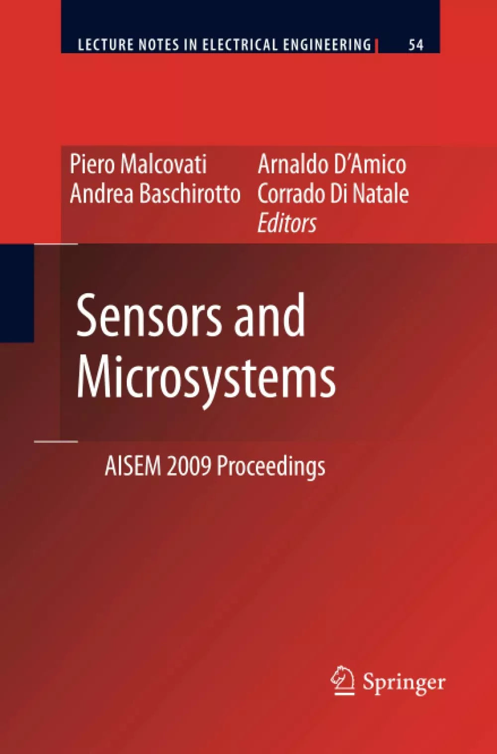 Sensors and Microsystems