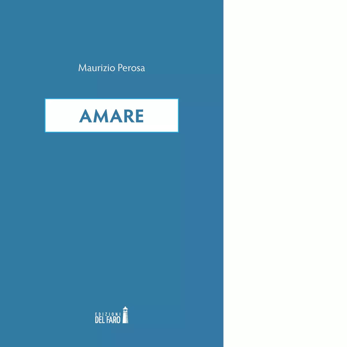 AMARE di Perosa Maurizio