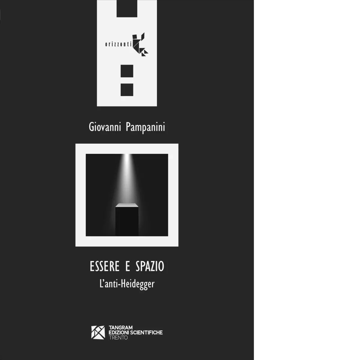 Essere e spazio L anti