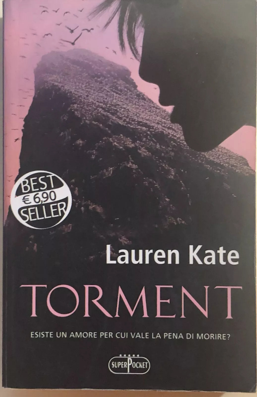 Torment di Lauren Kate, 2010, Rcs Libri Spa