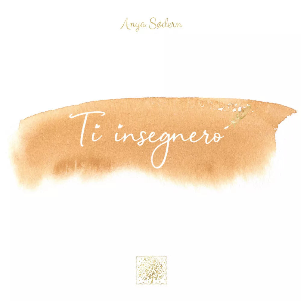 Ti insegnero di Anya Sødern, 2021, Youcanprint