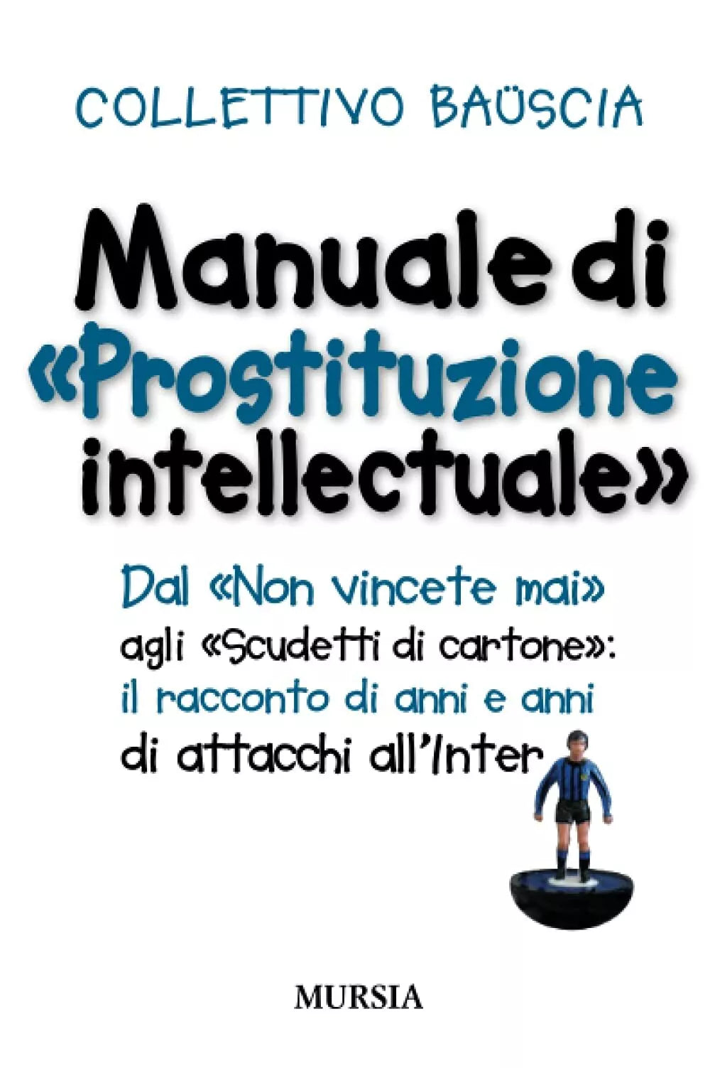 Manuale di Prostituzione intellectuale