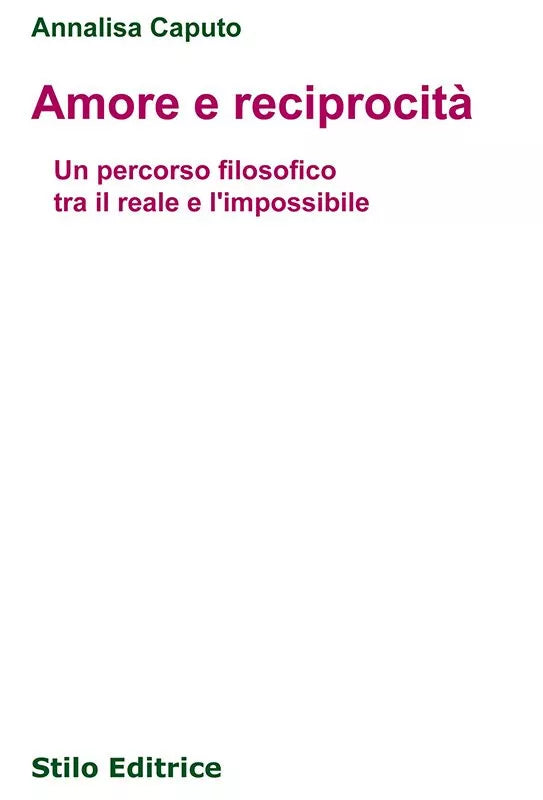 Amore e reciprocit