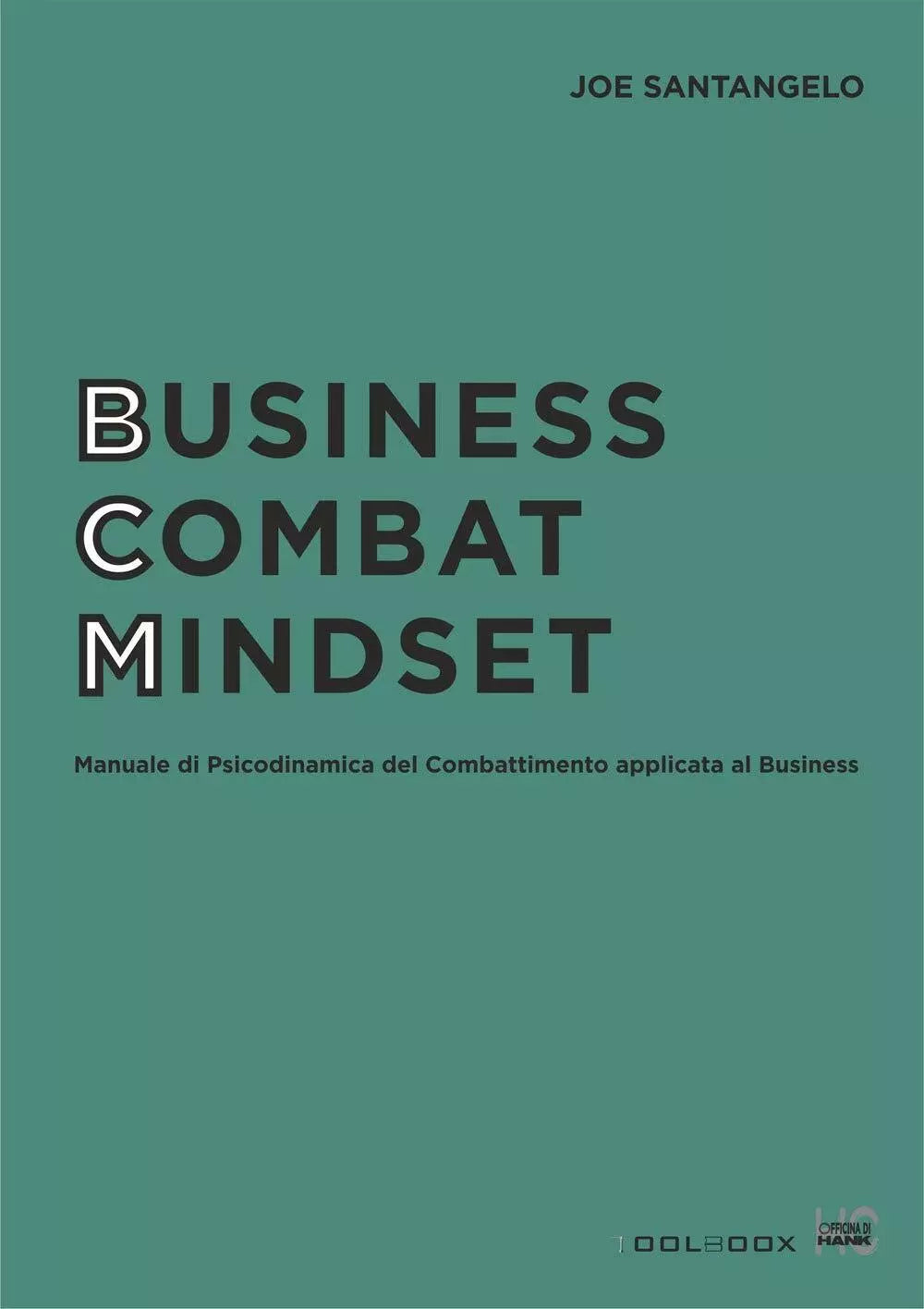 Business combat mindset